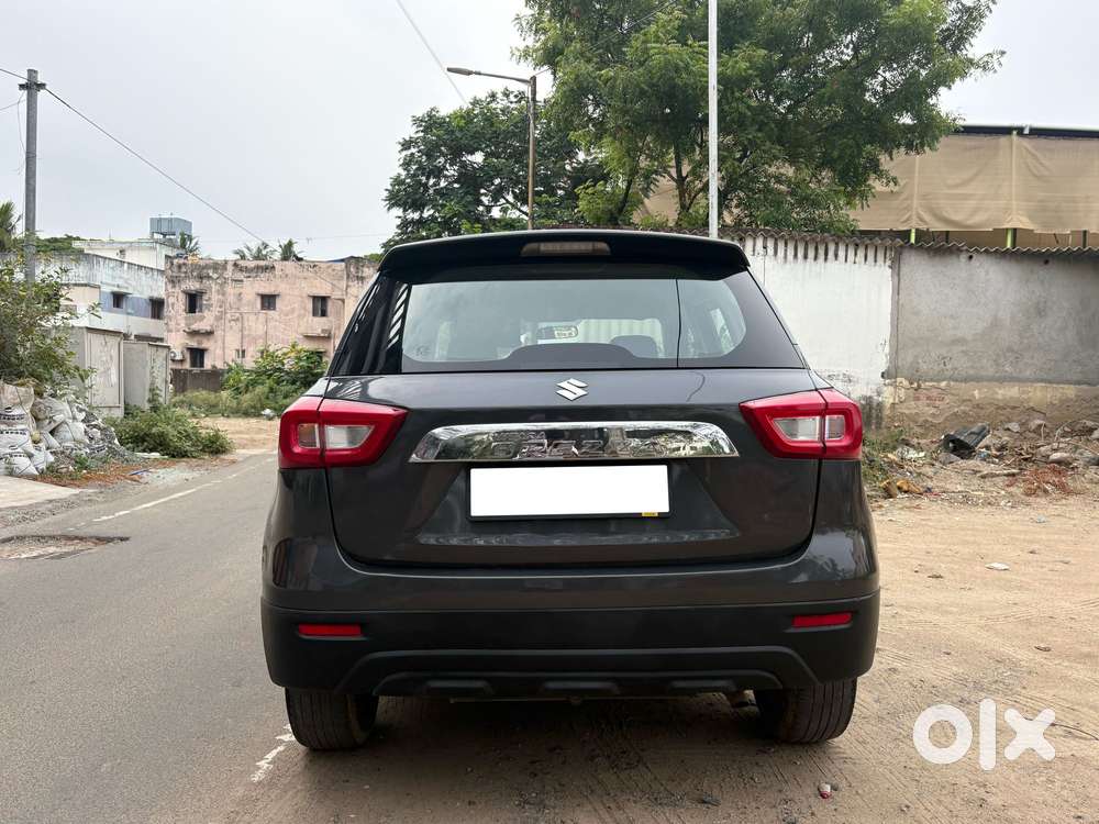 Maruti Suzuki Vitara Brezza 1.5 Vxi, 2021, Petrol