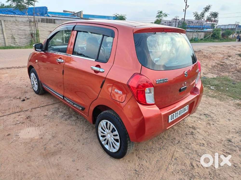 Maruti Suzuki Celerio Vxi, 2017, Petrol