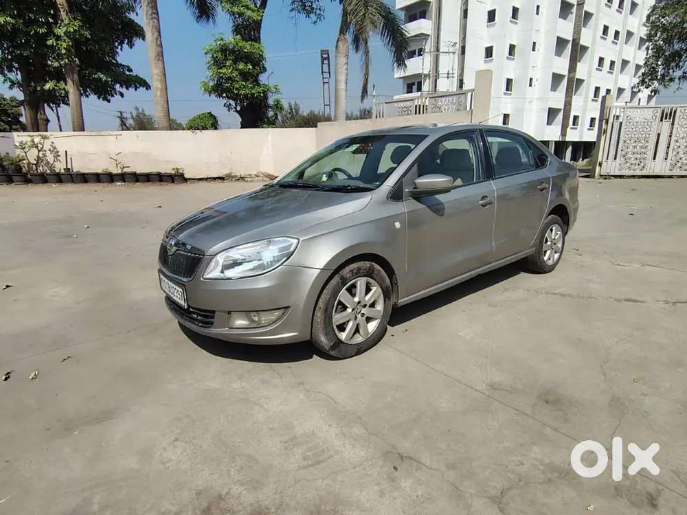 Skoda Rapid Good Condition