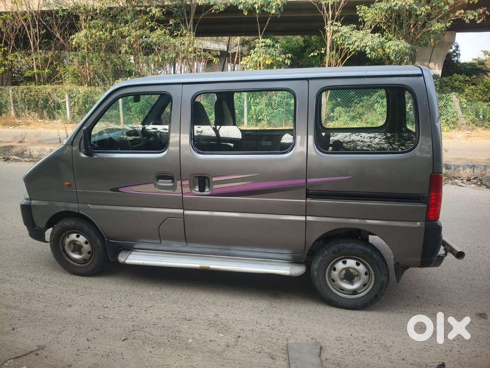 Maruti Suzuki Eeco 5 Str Ac (o), 2016, Diesel