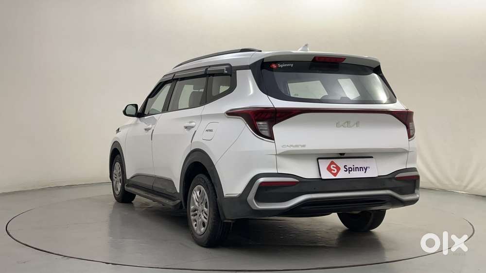 Kia Carens Prestige 1.5 Turbo Petrol Imt 7 Str, 2024, Petrol