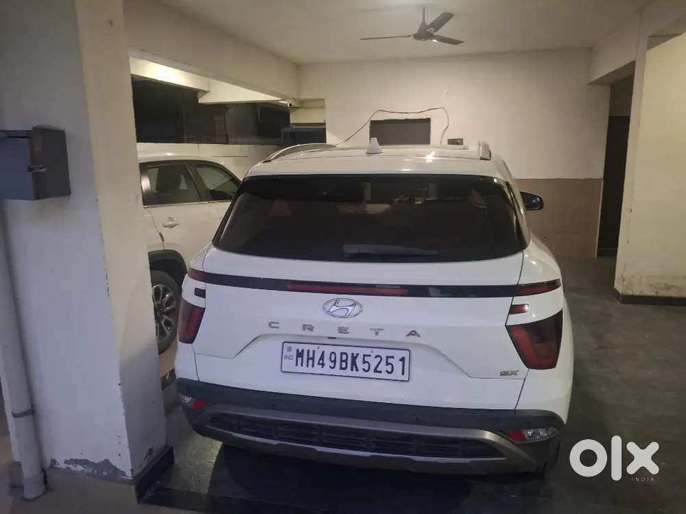 Hyundai Creta Diesel 2020 Variant Sx (o)