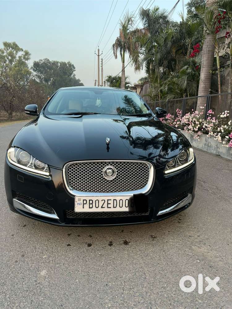 Jaguar Xf 2009-2013 Diesel, 2013, Diesel