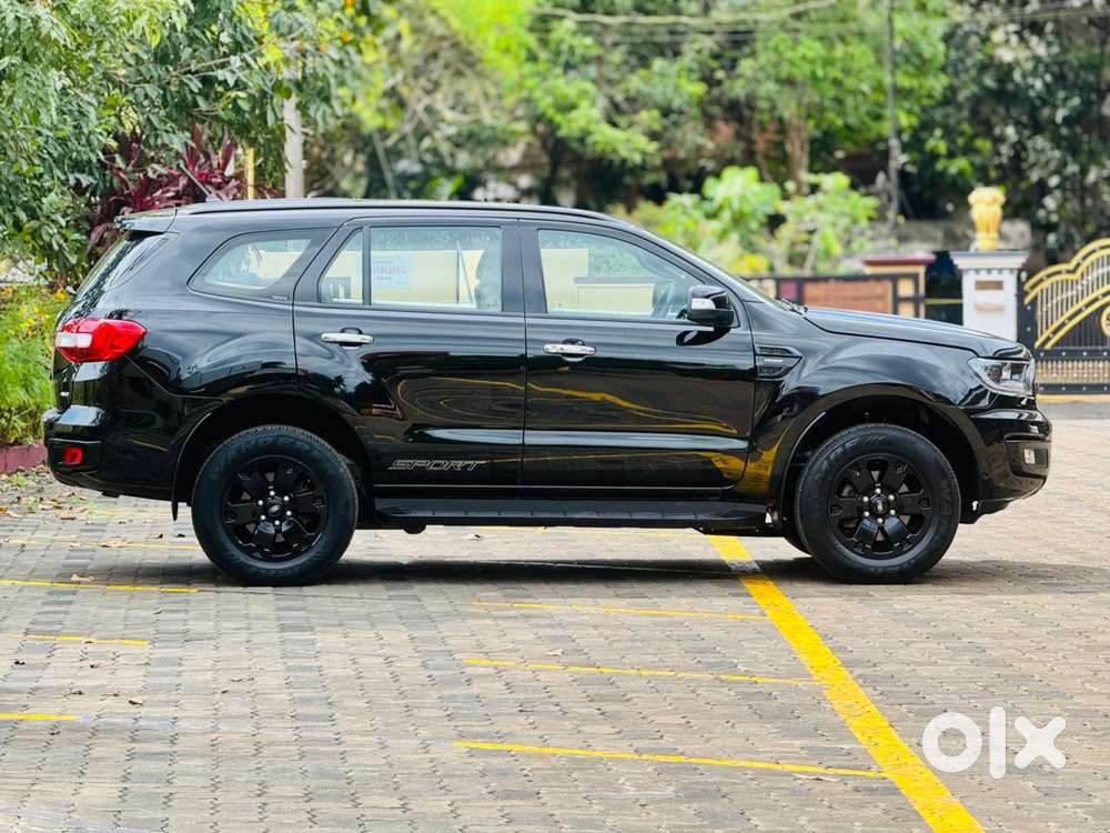 Ford Endeavour Sport Edition, 2021, Diesel