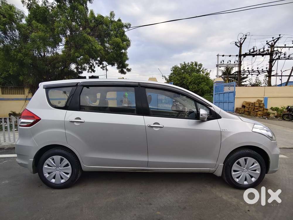 Maruti Suzuki Ertiga Vxi Abs Bs Iv, 2016, Petrol