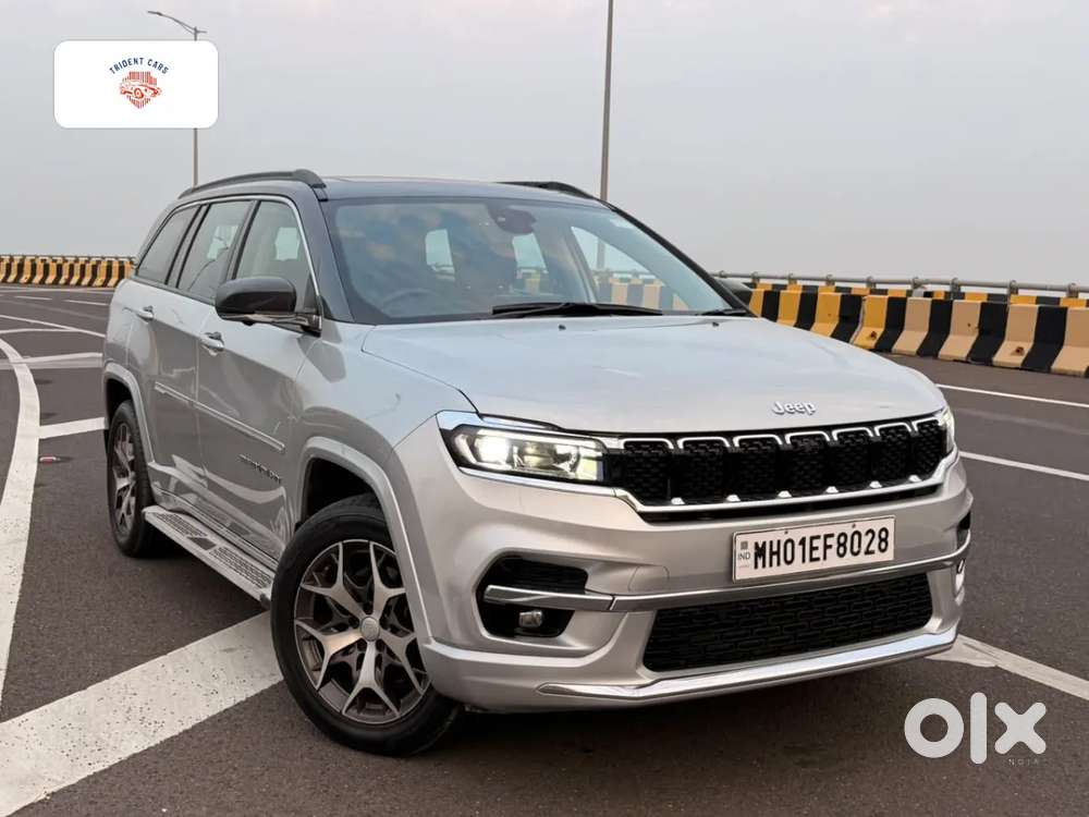 Jeep Meridian Limited Plus 4x2 At, 2023, Diesel