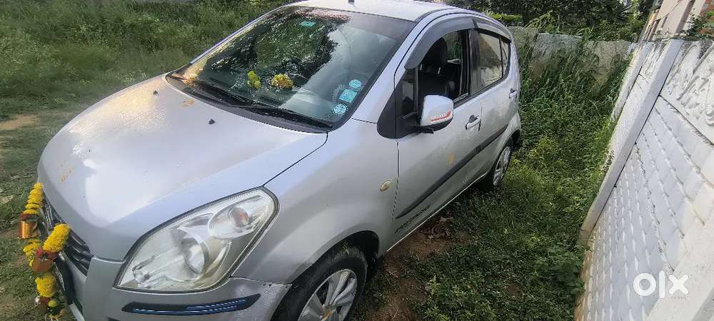 Maruti Suzuki Ritz Vxi 2009
