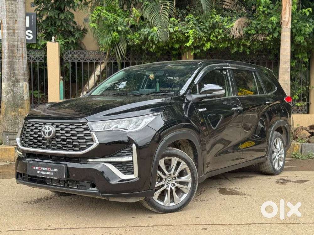 Toyota Innova Hycross 2.0 Zx Hybrid 7 Str, 2023, Petrol
