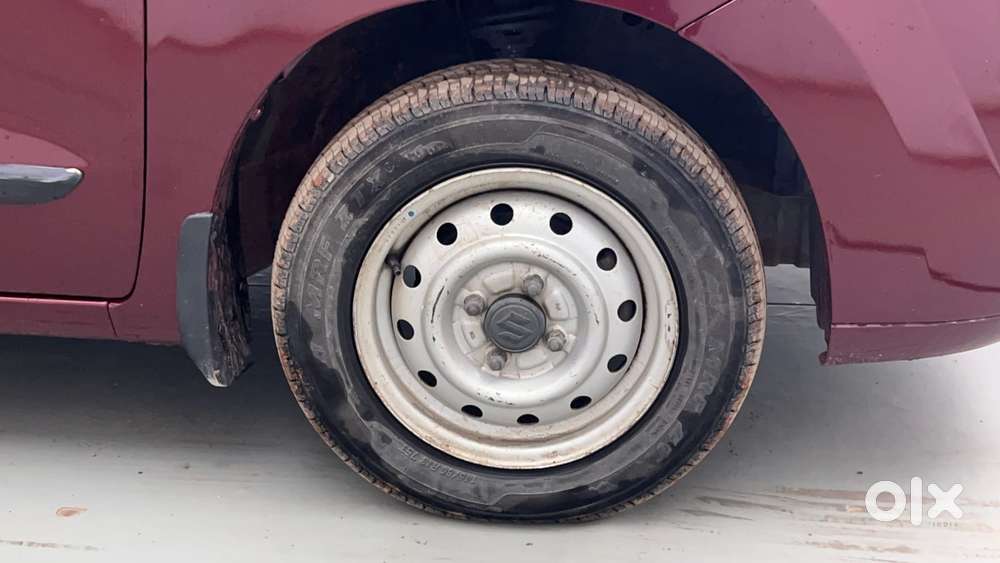 Maruti Suzuki Wagon R Lxi 1.0, 2012, Petrol