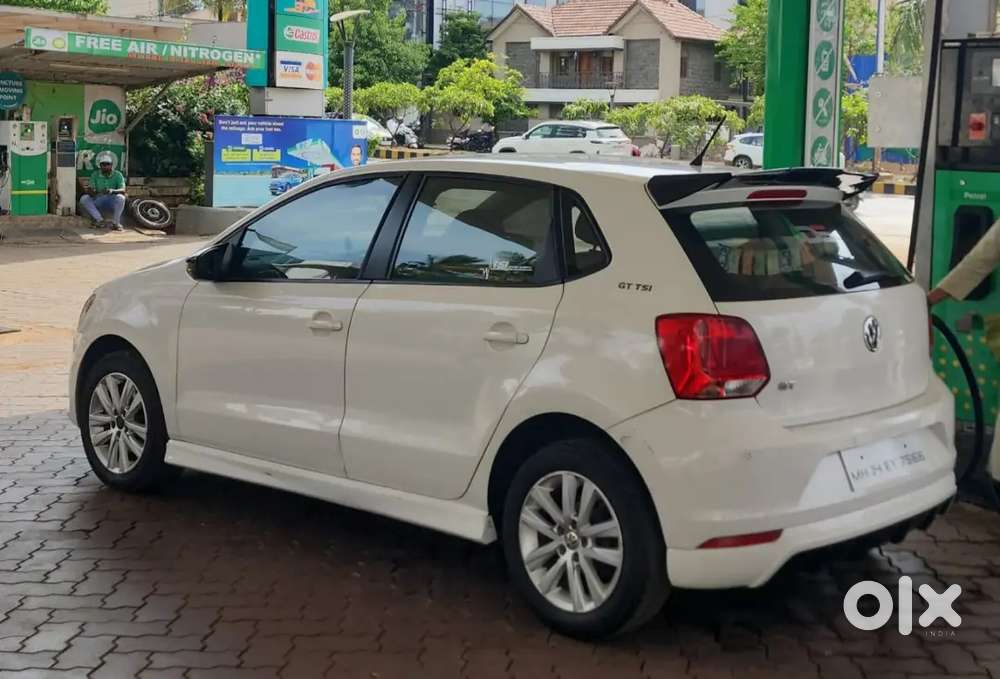 Volkswagen Polo 1.2 Gt 2015