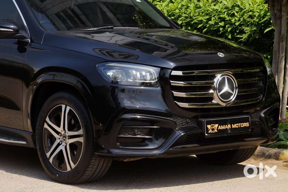 Mercedes-benz Gls 400 Petrol 4 Matic, 2022, Petrol