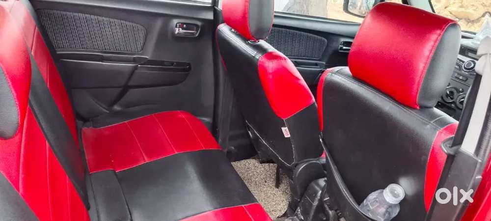Maruti Suzuki Wagon R 2014
