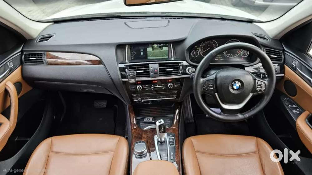 Bmw X3 Xdrive 20d Xline, 2016, Diesel