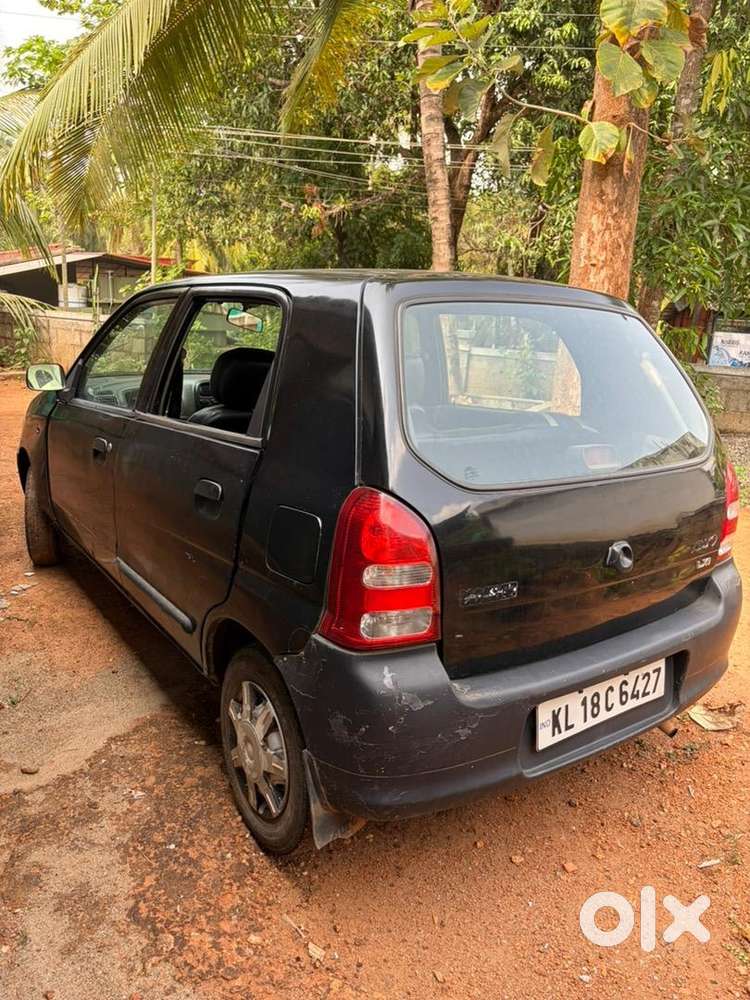 Maruti Suzuki Alto 2006 Petrol Good Condition