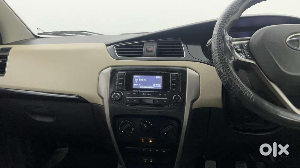 Tata Zest  Revotron 1.2t Xms, 2017, Petrol