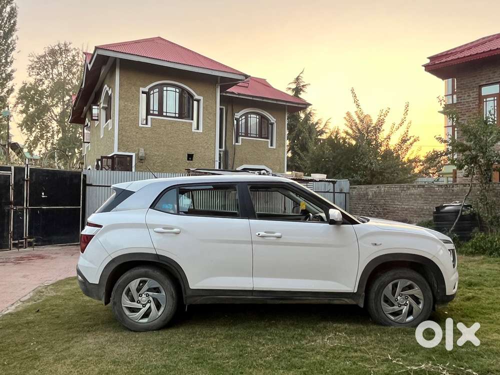 Hyundai Creta 2021 Diesel