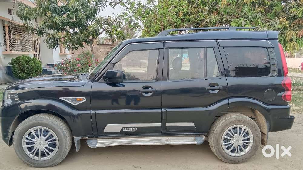 Mahindra Scorpio Classic S5 ,2022 Diesel 72911 Km Driven