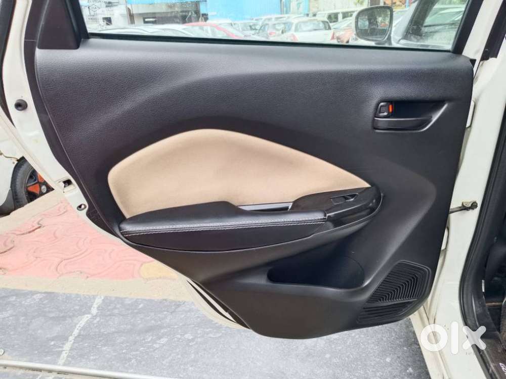 Toyota Glanza 1.2 S, 2022, Petrol