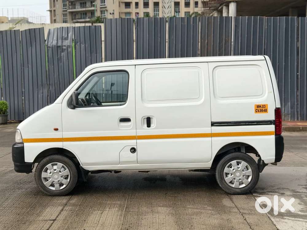 Maruti Suzuki Eeco 5 Str Ac(o) Cng, 2021, Cng & Hybrids