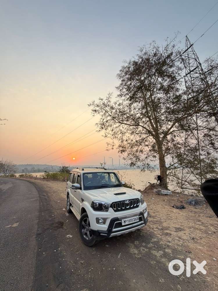 Mahindra Scorpio 2021 Diesel Good Condition