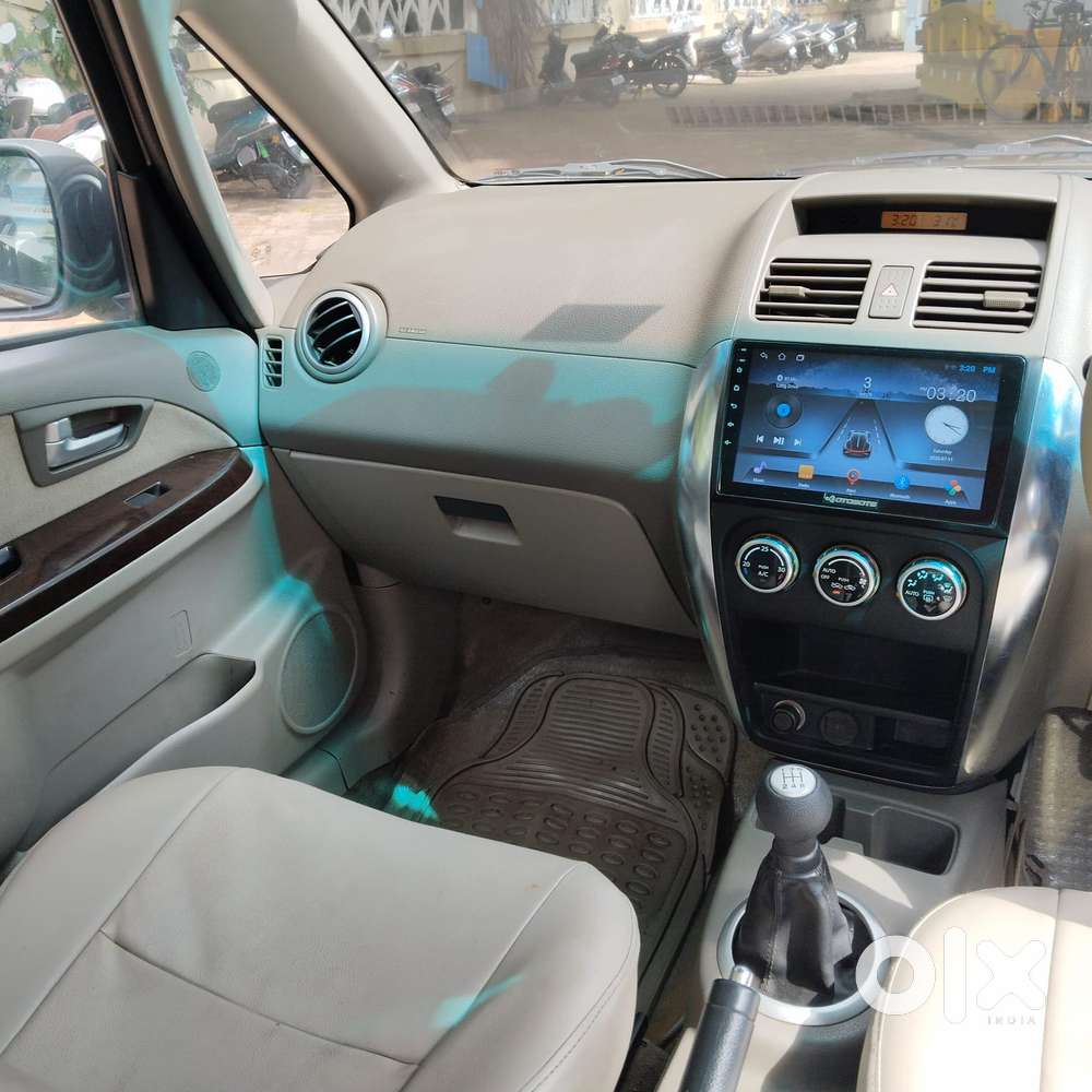 Maruti Suzuki Sx4 Zxi (opt), 2010, Petrol