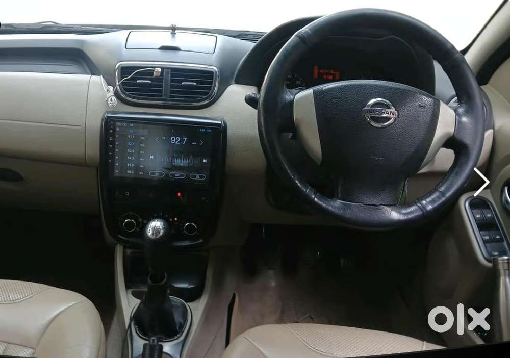 Nissan Terrano Xl