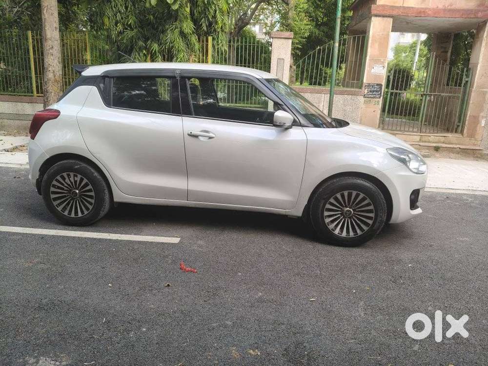 Maruti Suzuki Swift, 2020, Petrol