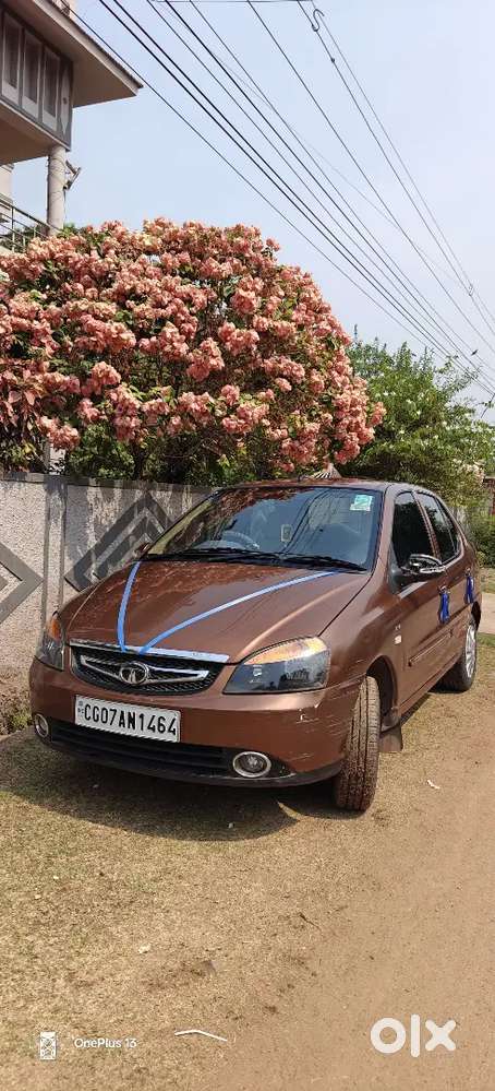 Tata Indigo Ecs 2013 Diesel Well Maintained