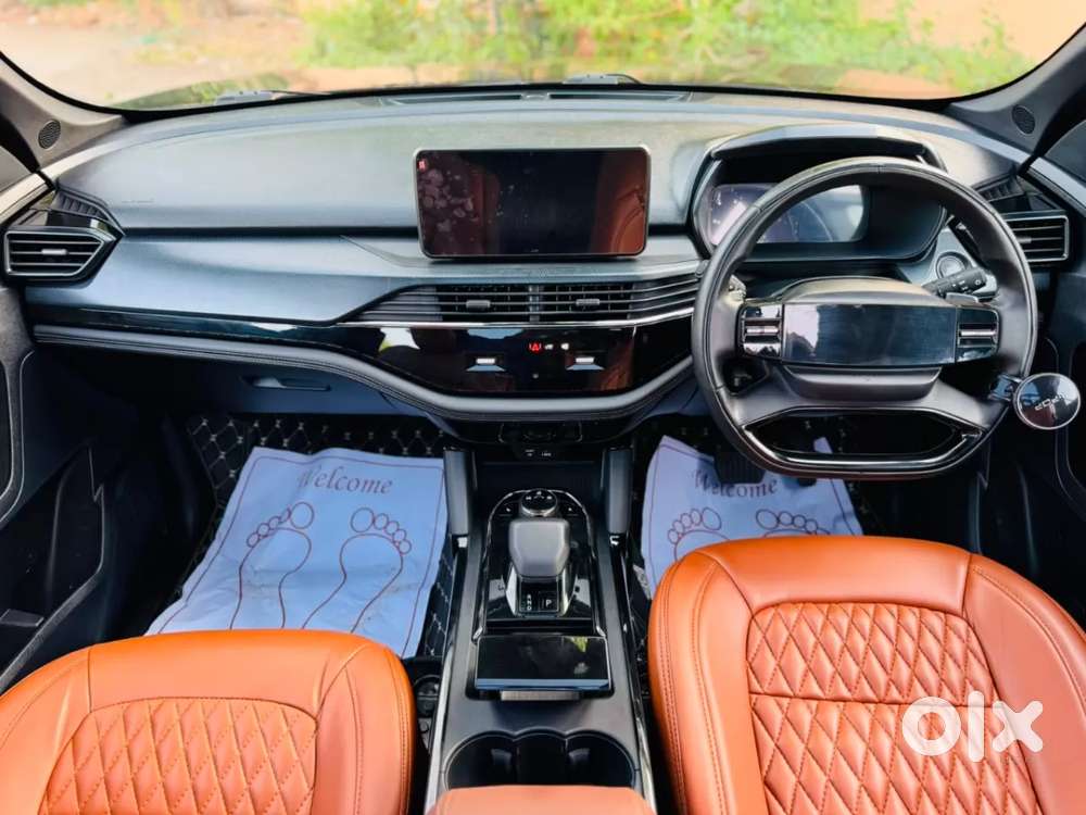 Tata Harrier, 2024, Diesel
