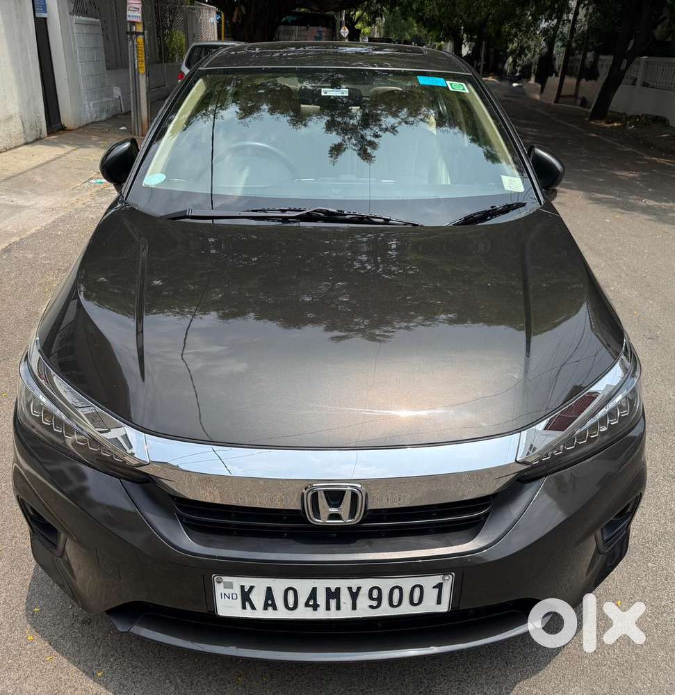 Honda City Zx Cvt, 2021, Petrol