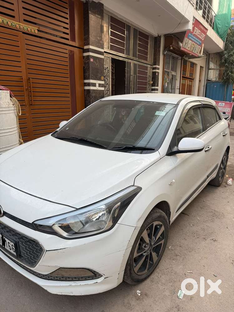 Hyundai I20 2018 Diesel Well Maintained