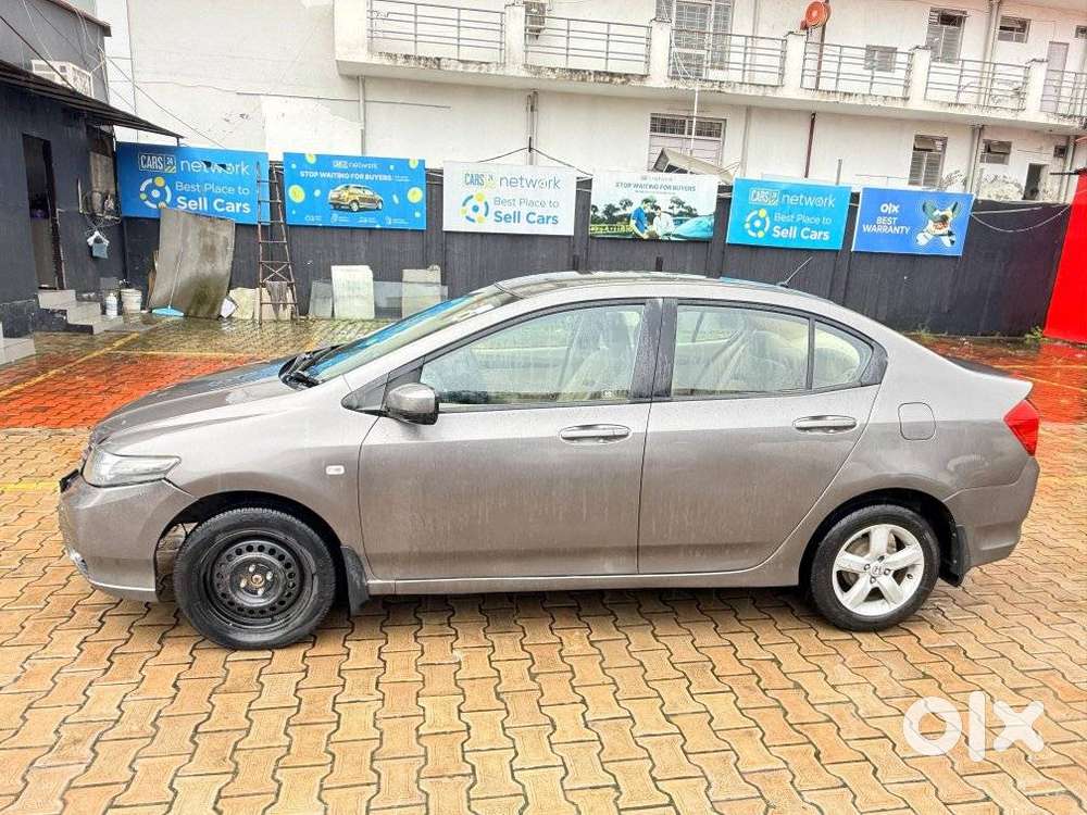 Honda City V Mt, 2012, Petrol