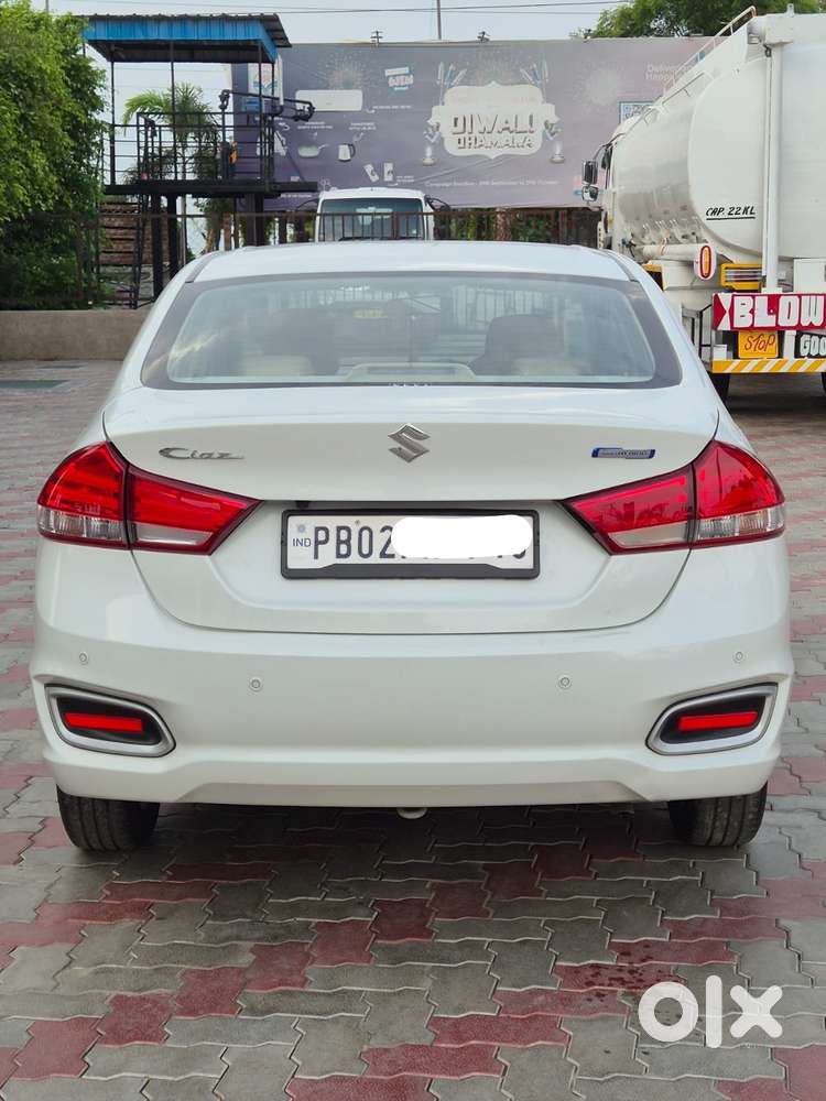 Maruti Suzuki Ciaz Zeta 1.5, 2024, Petrol