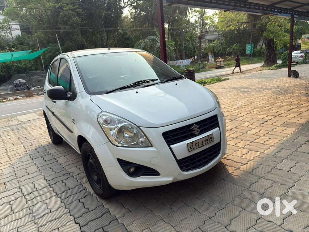 Maruti Suzuki Ritz 2014 Petrol Well Maintained