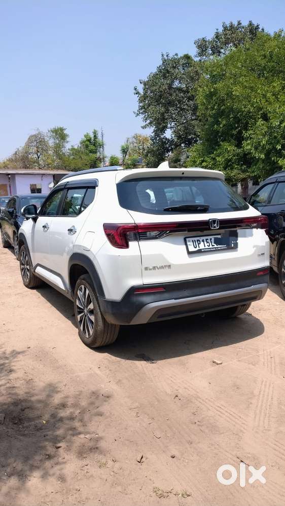 Honda Elevate Zx Mt, 2024, Petrol