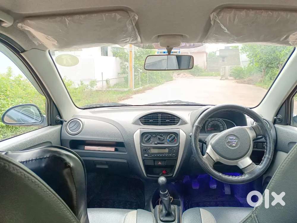 Maruti Suzuki Alto 800 Lxi 2017