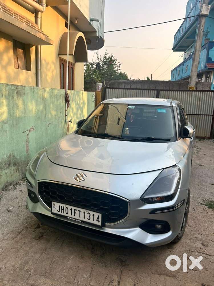 Maruti Suzuki Swift 2024 Petrol Well Maintained