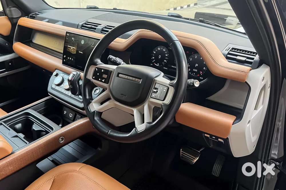 Land Rover Defender, 2023, Petrol