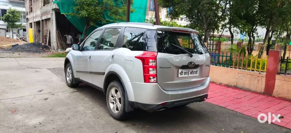Mahindra Xuv500 W8, 2015, Diesel