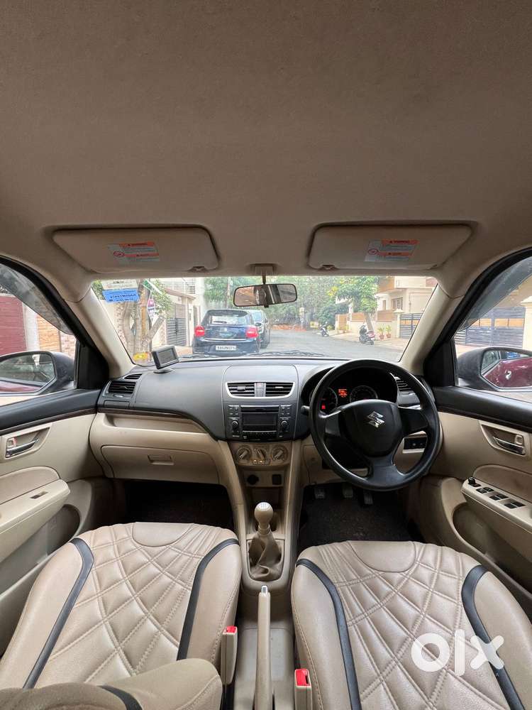 Maruti Suzuki Swift Dzire Vxi Optional, 2016, Petrol