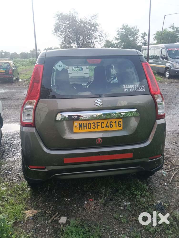 Maruti Suzuki Vxi Cng 2026  3,698 Km  Excellent Condition