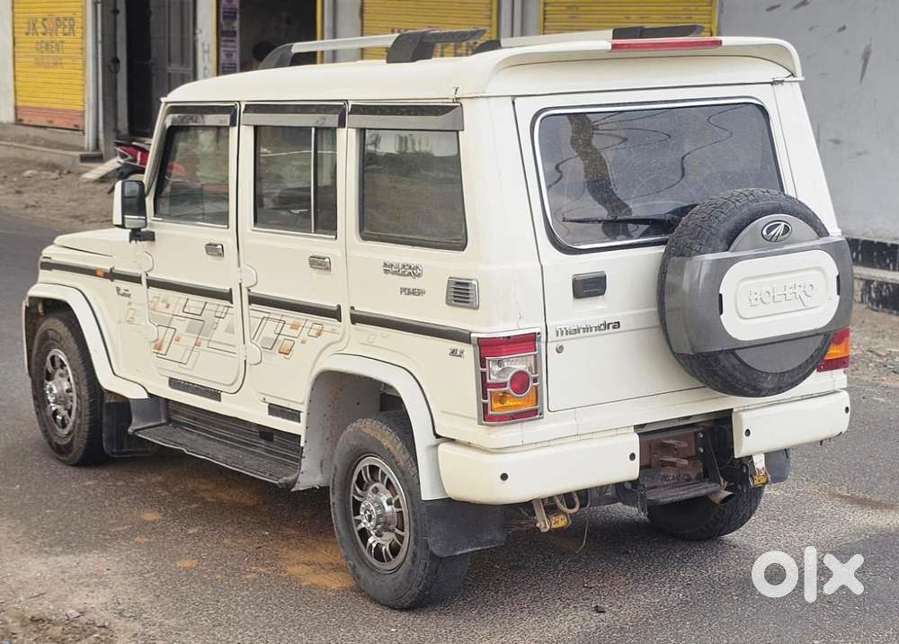 Mahindra Bolero Power Plus Zlx, 2018, Diesel