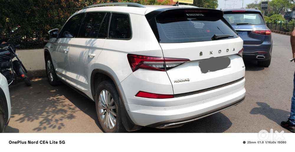 Skoda Kodiaq 2.0 L&k Tsi Dsg, 2023, Petrol