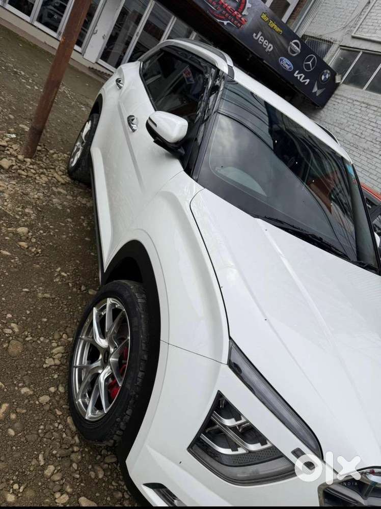 Hyundai Creta Facelift 2020 Petrol Well Maintained