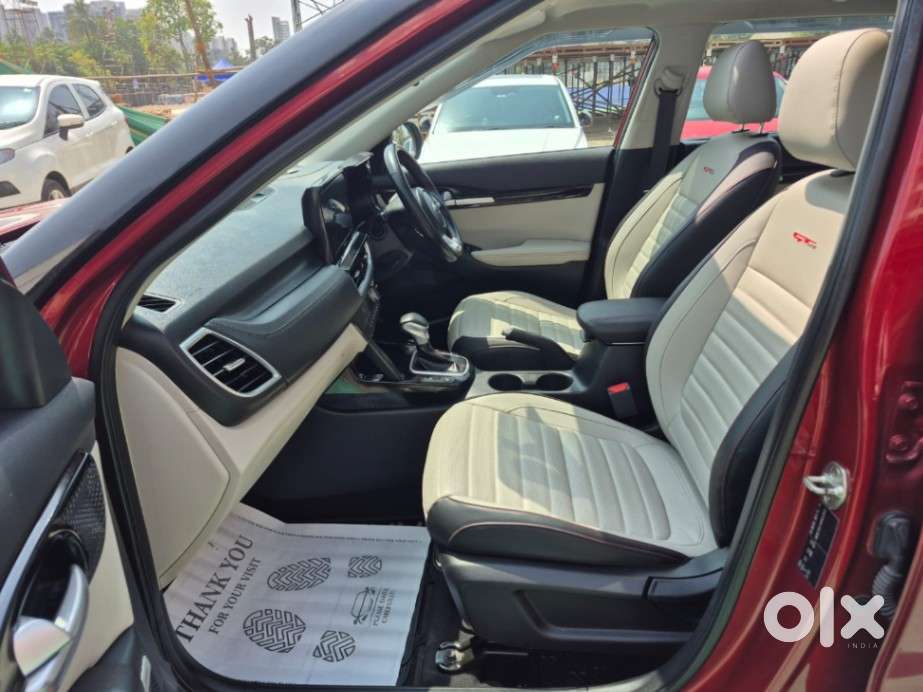 Kia Seltos 1.4 Gtx + Petrol At, 2019, Petrol