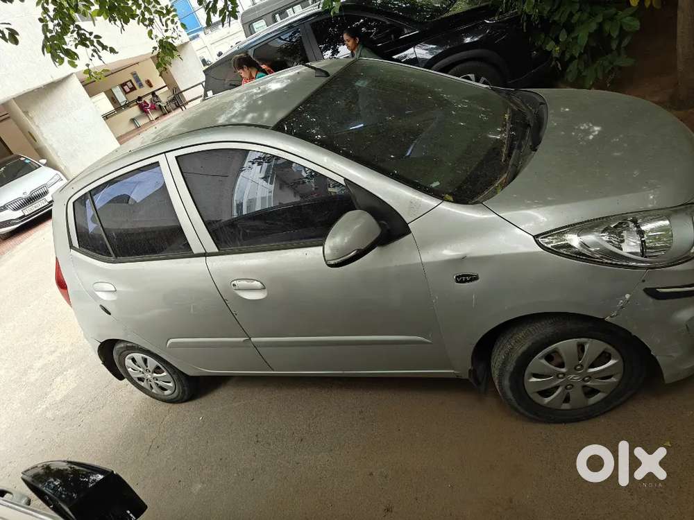 Hyundai I10 Sportz 2012 Petrol