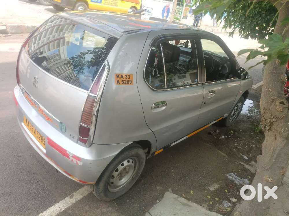 Tata Indica V2 2016 Diesel Well Maintained