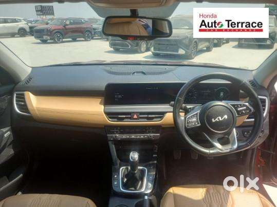 Kia Seltos 1.5 Htx Diesel At, 2024, Diesel