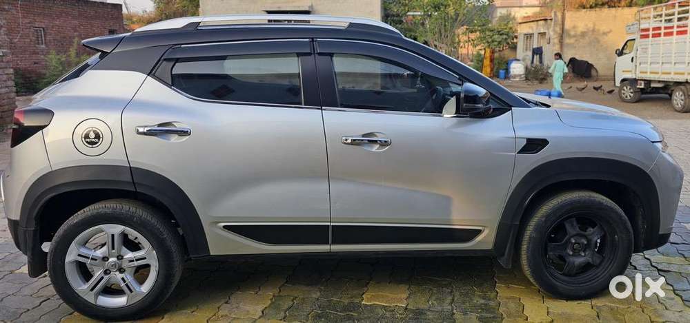 2021 Renault Petrol Manual Year 2021