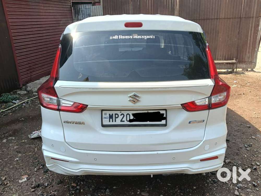 Maruti Suzuki Ertiga 2024